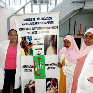 Centre de rééducation et de massage kinésithérapie Oasis