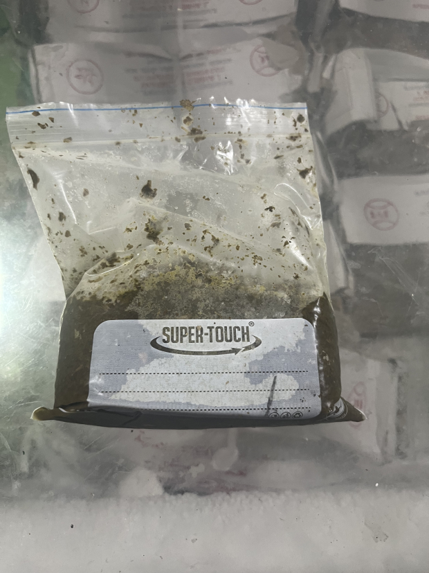 Madaba maison surgelé 550 g