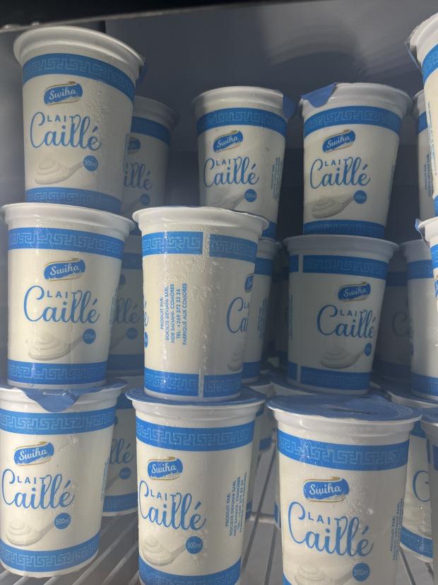 Lait caillé 500 ml