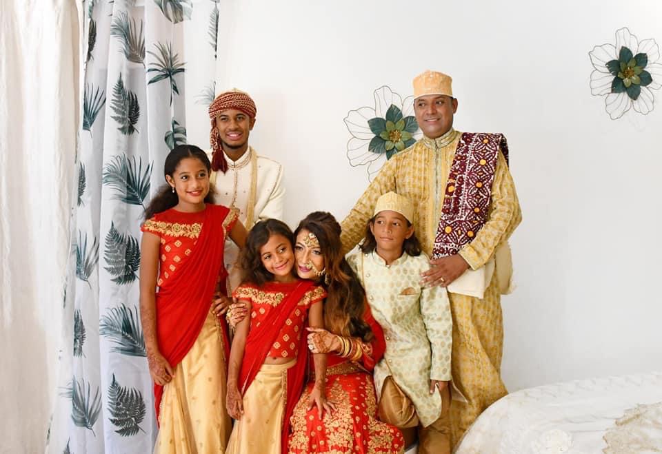 Grand Mariage Asma Kalfane & Fahd Dada