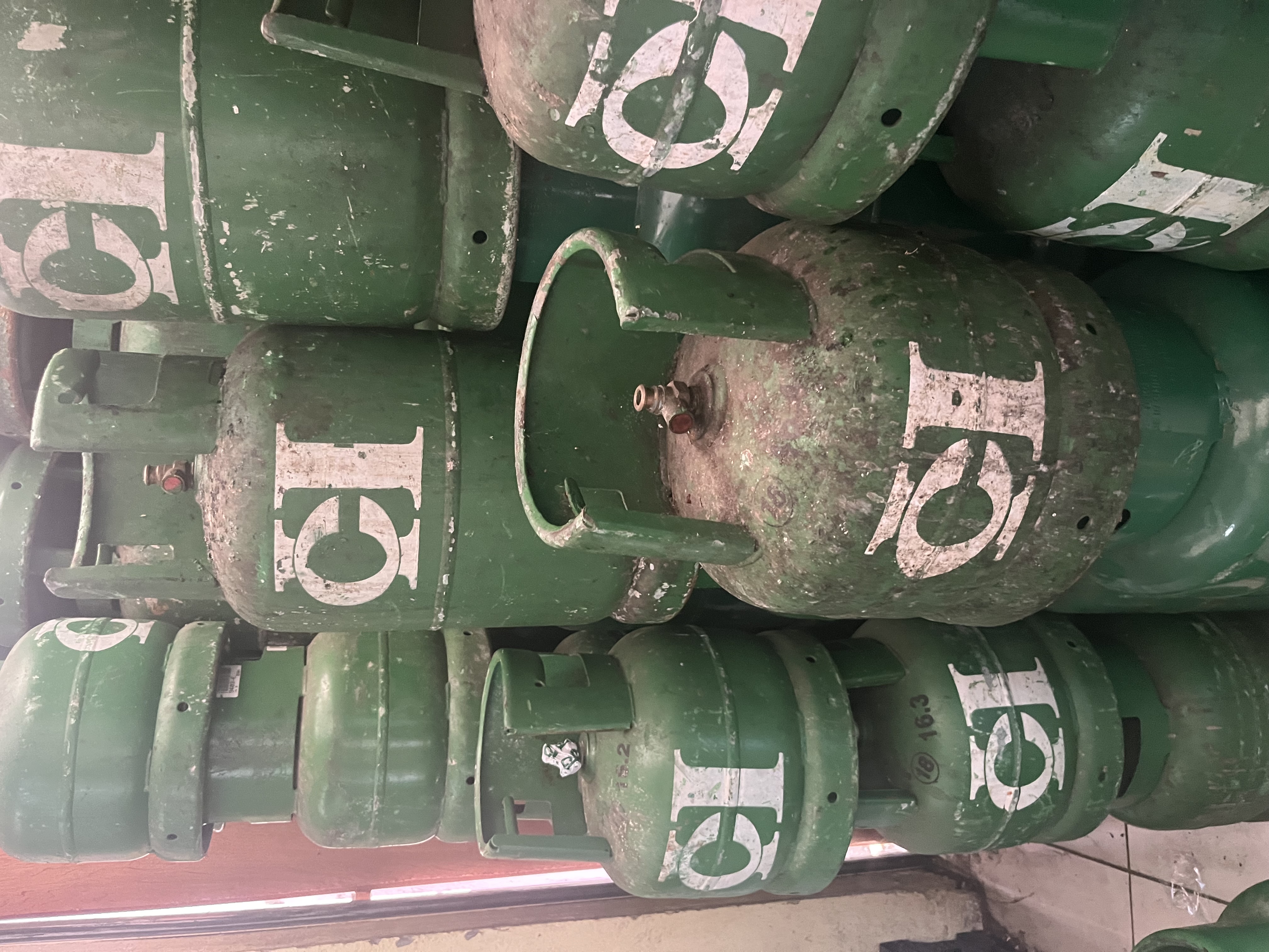 Gaz des Hydrocarbures