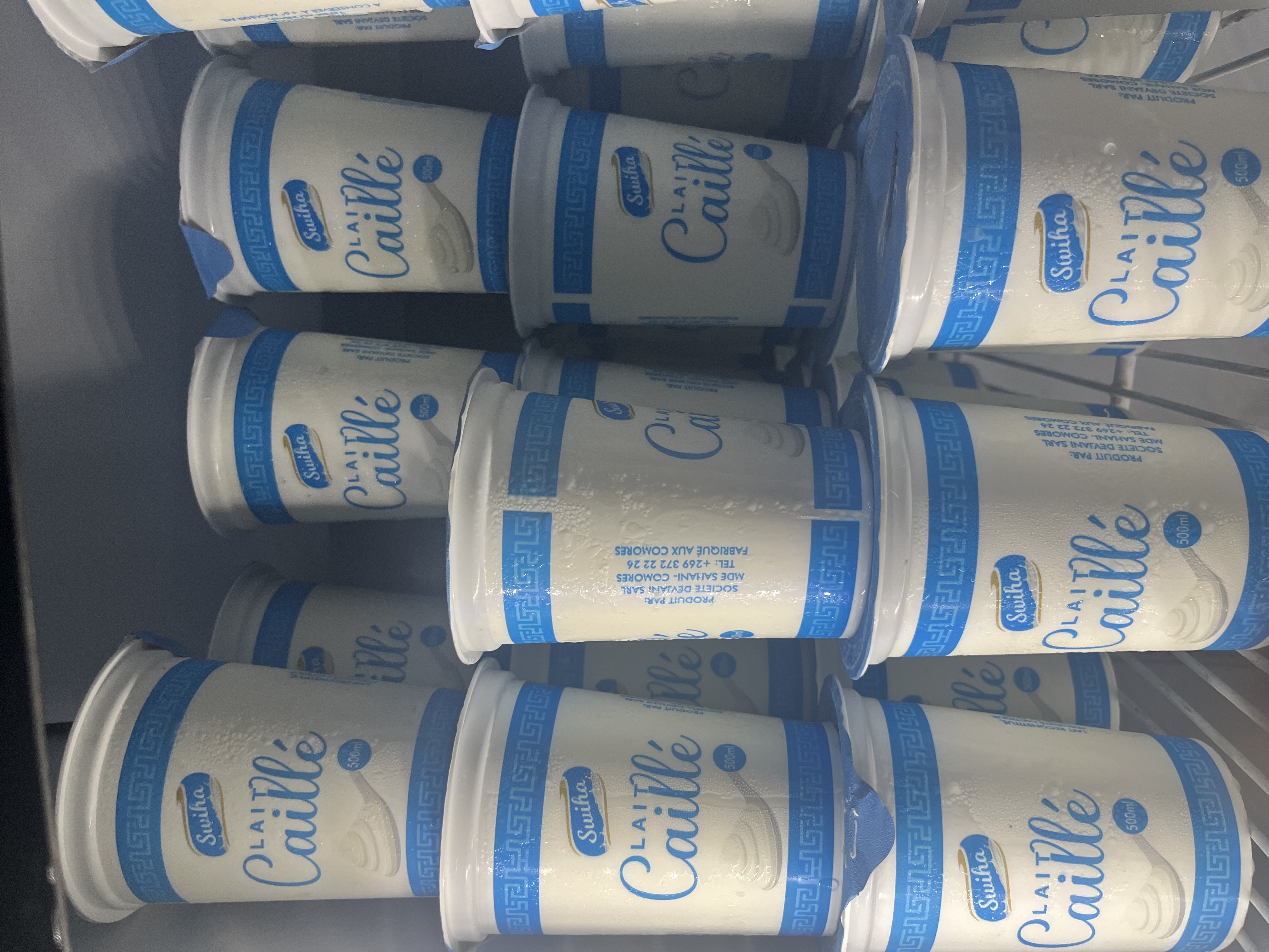 Lait caillé 500 ml