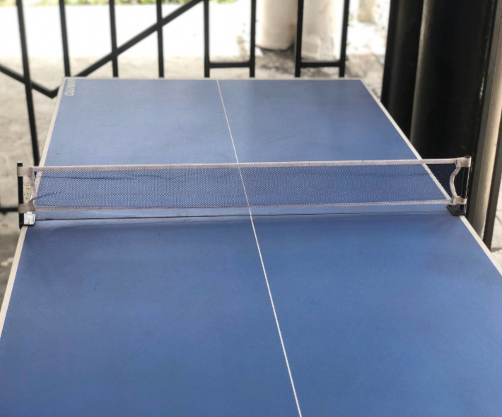 Table de ping pong