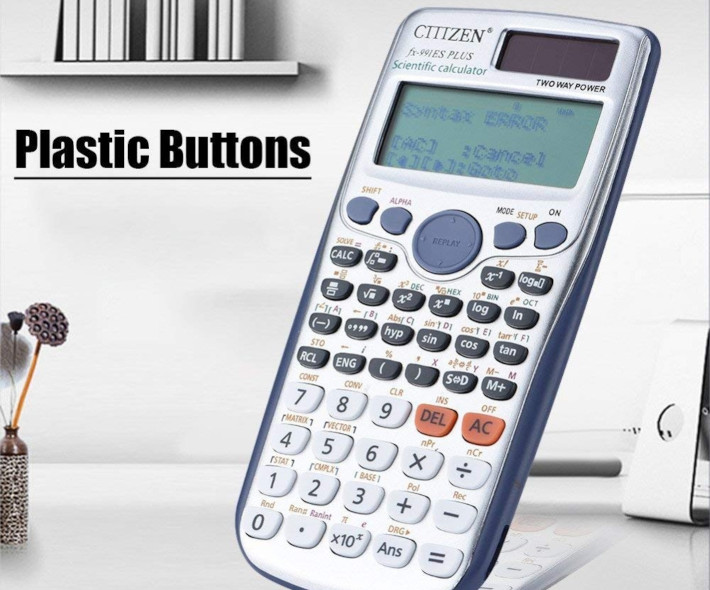 Dolphin Scientific Calculator