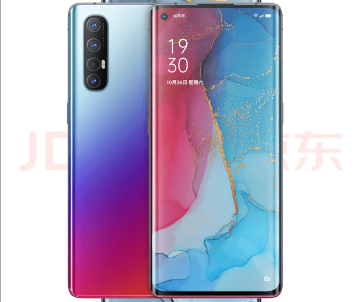 Smartphone Oppo Reno 3 Pro
