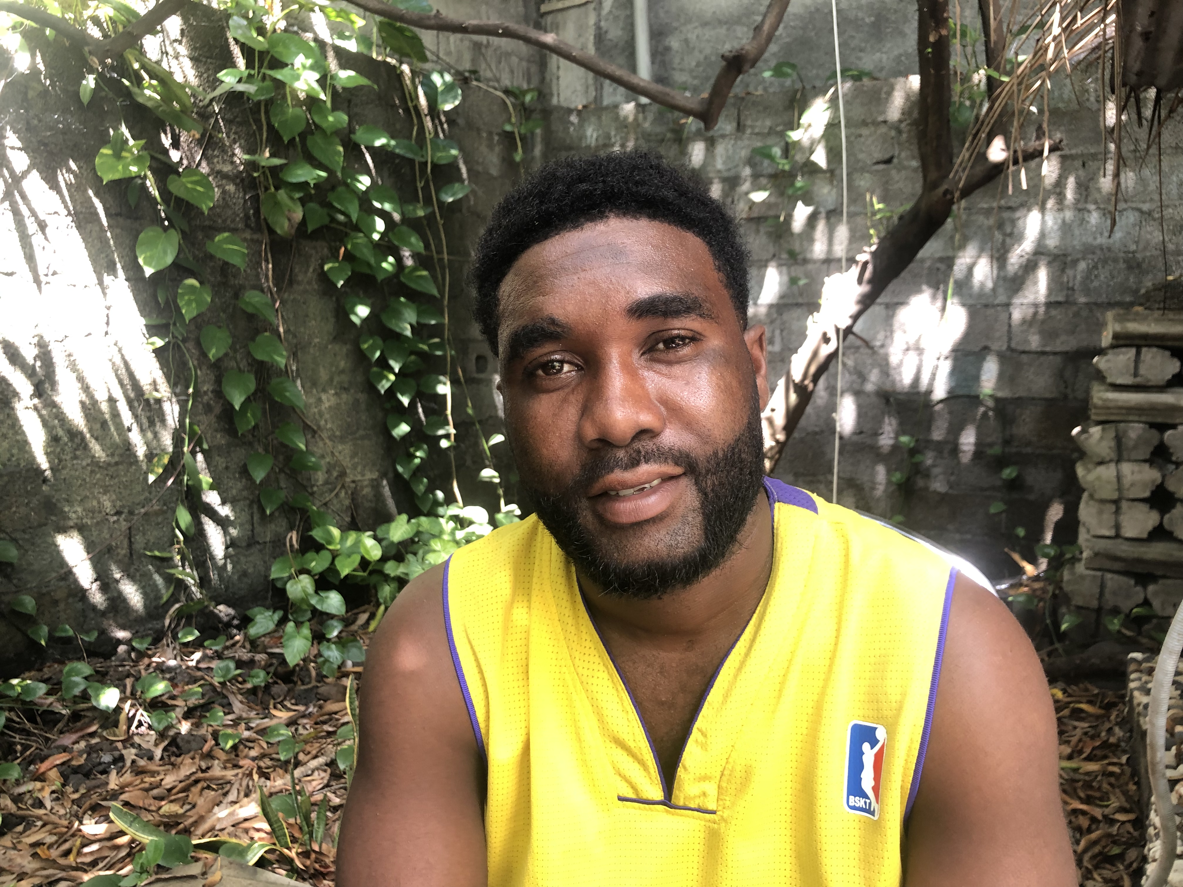 Chamsoudine Toiyibou Électricité