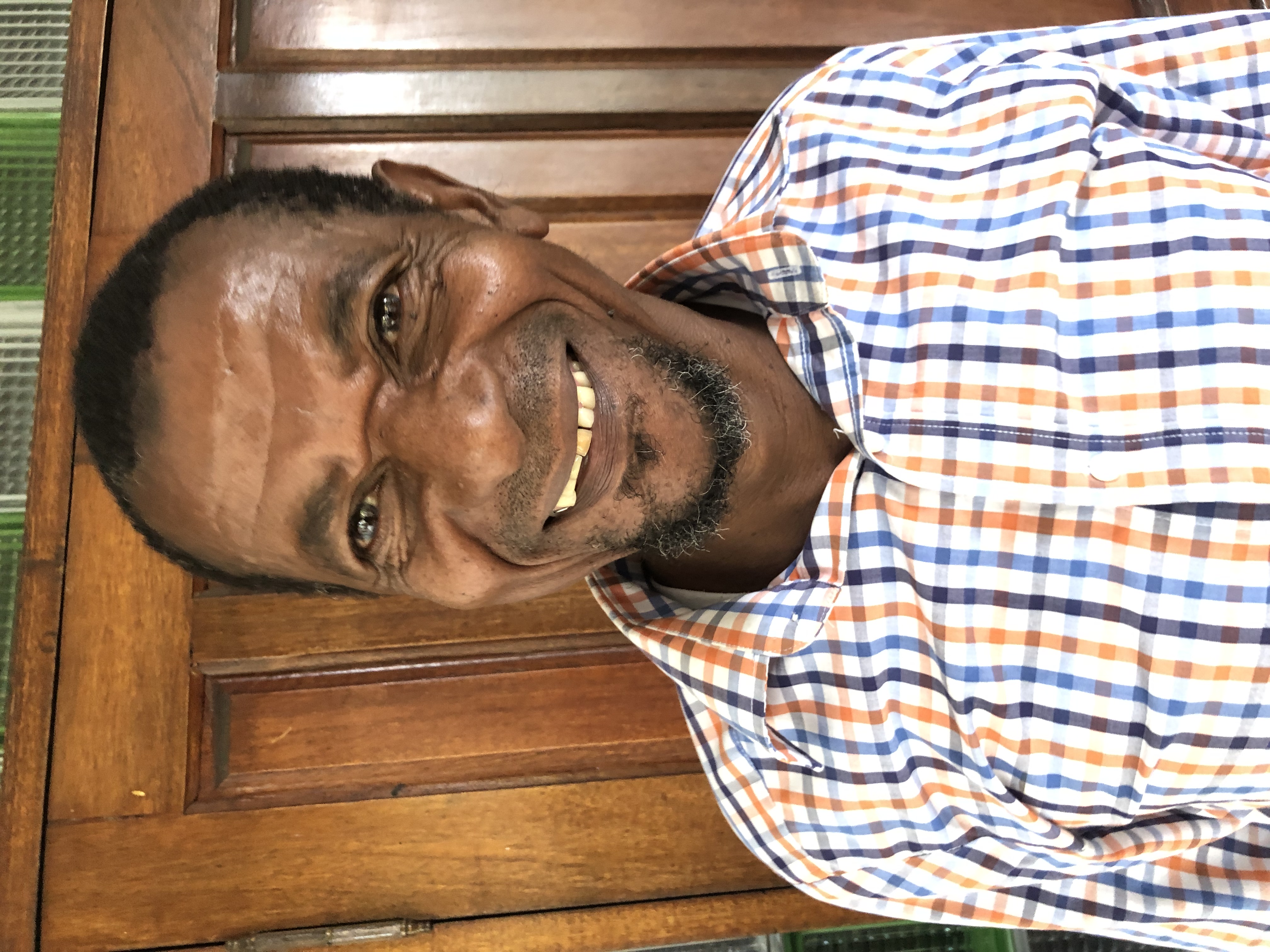 Ibrahim Mohamed Maçonnerie